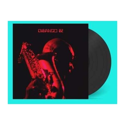 Manu Dibango - Dibango 82 LP