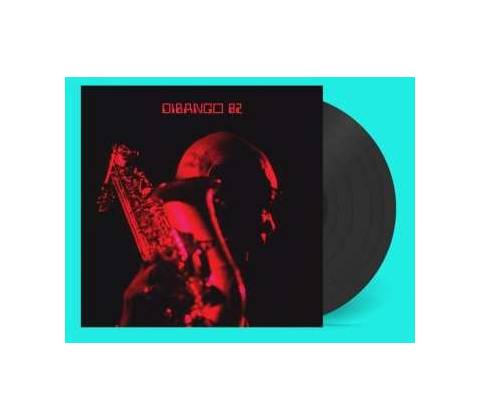 Manu Dibango - Dibango 82 LP
