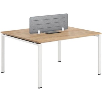 RFG Бюро RFG Бенч Monaco, двуместно, 1400 х 1200 х 750 mm, ПДЧ 2 (4015100670)