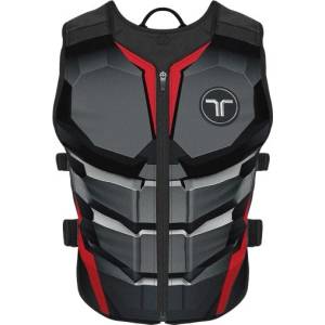 bHaptics TactSuit Air Onyx Хаптична жилетка (8809669640433)