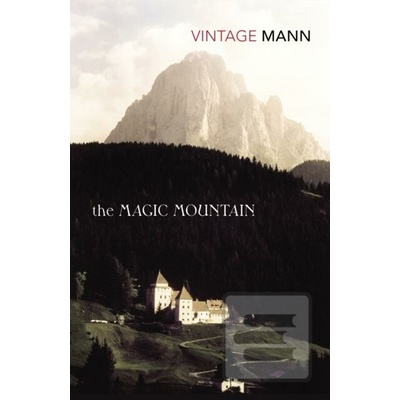 Mann - Magic Mountain - Mann, T.
