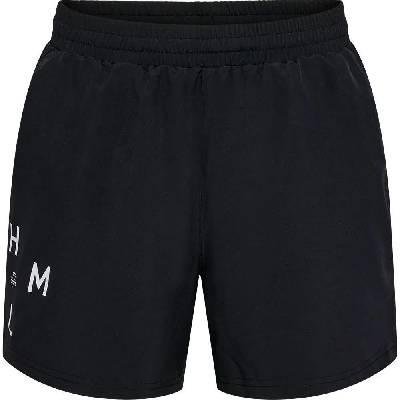 Къси панталони Hummel Active Court Woven shorts - Black (Black)