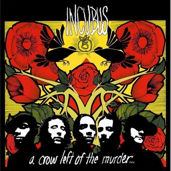 Incubus - Crow Left Of The Murder (2 LP) (8719262036963)