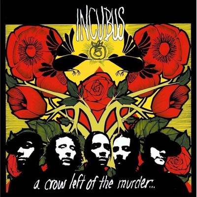 Incubus - Crow Left Of The Murder (2 LP) (8719262036963)