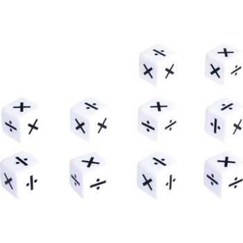 Зарчета умножение и деление 10 бр