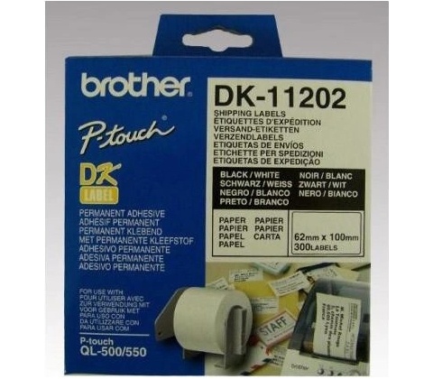 Brother DK 11202