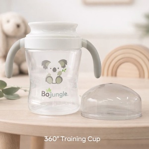  Bo Jungle: Неразливаща чаша Коала 360° (BJ-B552050)