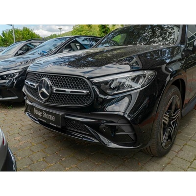 Mercedes-Benz GLC 300 Coupé 198 kW