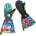 WeeDo Детски ръкавици WeeDo Kid's Cosmo Sprayprint Handschuhe Gloves - Print / Black (202-7937-0113)