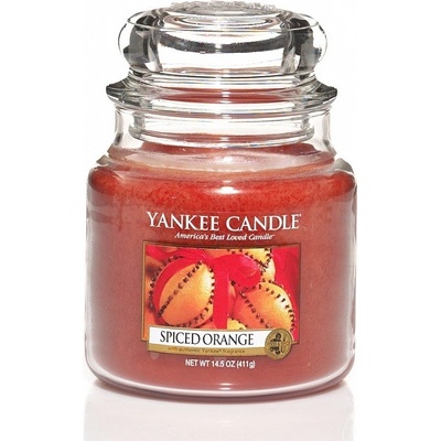 Yankee Candle Spiced Orange 411 g