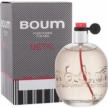 Jeanne Arthes Boum Metal toaletná voda pánska 100 ml