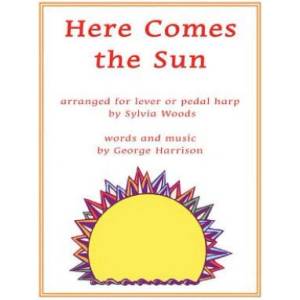 Here Comes the Sun: Arranged for Harp (2019)