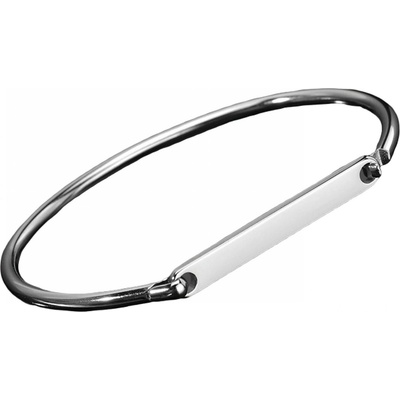 HARAHU Гривна er-19824 - Сребърна kp19824 (er-19824)