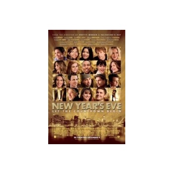 šťastný nový rok DVD