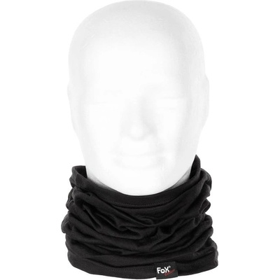 Fox Outdoor multifunkčná Merino Lite čierna