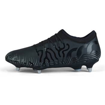 Canterbury Ръгби обувки Canterbury Speed Infinite Team Soft Ground Rugby Boots - Black/Silver