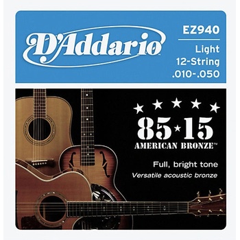 DAddario EZ940