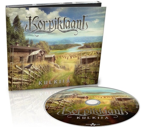 KORPIKLAANI - KULKIJA - CD
