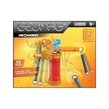 GEOMAG Mechanics 33