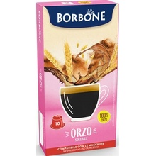 Caffé Borbone ORZO kapsule do Nespresso 10 ks