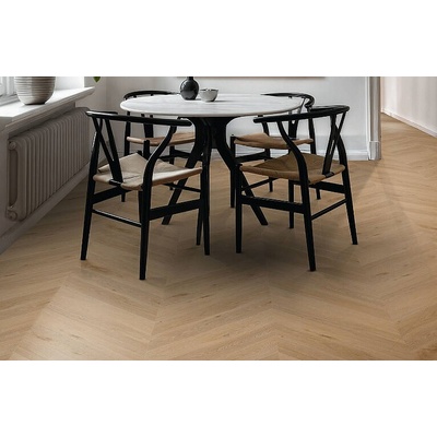 Gerflor Creation 55 hungarian point Aquinoah blond 1704 3.20 m²