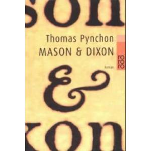 Mason & Dixon | Thomas Pynchon, Nikolaus Stingl (2001)