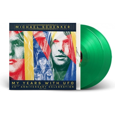 Michael Schenker - My Years with UFO Coloured LP