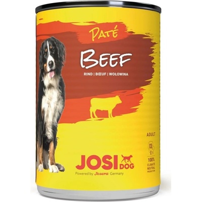 Josi Adult Paté Beef 400 g