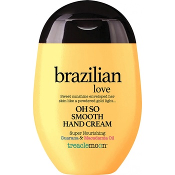 Treaclemoon Brazilian Love krém na ruce, 75 ml