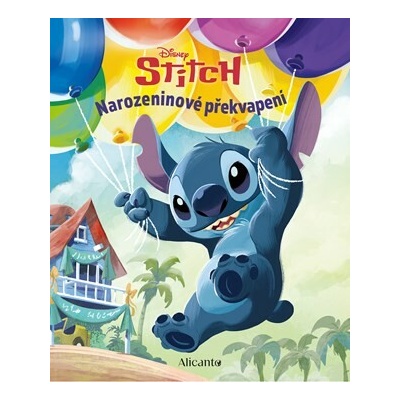 Stitch - Narozeninové překvapení