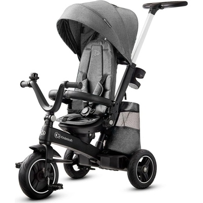 KinderKraft Easytwist sivá