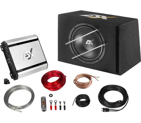 ESX Audio HXP200