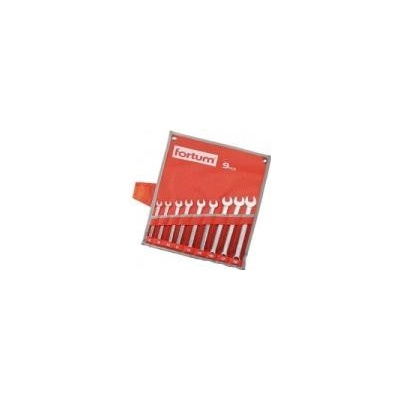 Fortum sada vidlicových kľúčov 6-32 mm 9-dielna 4730101