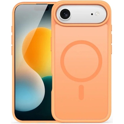 Dux Ducis iPhone Air DUX DUCIS YIND силиконов протектор за телефон, удароустойчив, MagSafe, NARRANCE YELLOW GP-173362 (GP-173362)