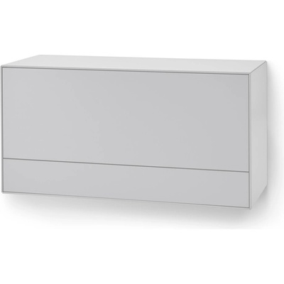 Hammel Furniture Бял стенен мултифункционален шкаф Edge by Hammel - Hammel Furniture (40810211)