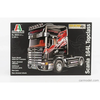 Italeri Scania R480 V8 Tractor Truck 2-assi 2011 1:24 /