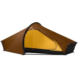 Hilleberg Едноместна палатка Hilleberg Akto 1-person tent - Sand - размер One Size (519-0049-0311) Палатка