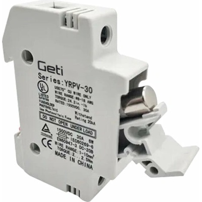 Pojistný odpínač 16A GETI GF-F02 (04290198)