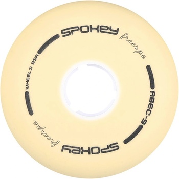 Spokey PU Freespo 80 mm 85A 4 ks