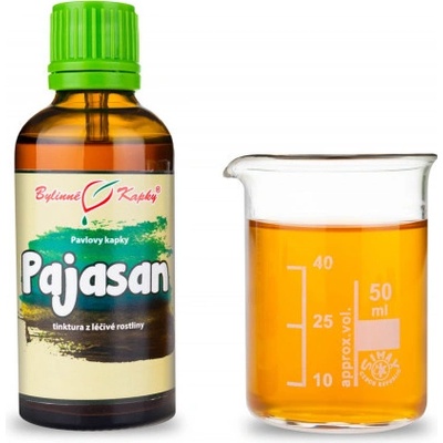Bylinné kapky Pajasan tinktura 50 ml