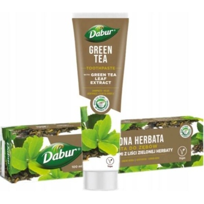Dabur zelený čaj 100 ml