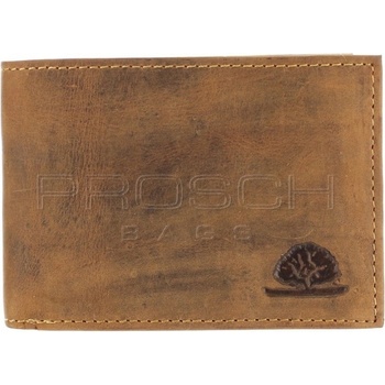 Greenburry Kožená peněženka 1799 25 hnědá