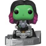 Funko Фигура Funko POP! Deluxe: Avengers - Guardians' Ship: Gamora (Special Edition) #1024 (075145)