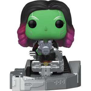 Funko Фигура Funko POP! Deluxe: Avengers - Guardians' Ship: Gamora (Special Edition) #1024 (075145)