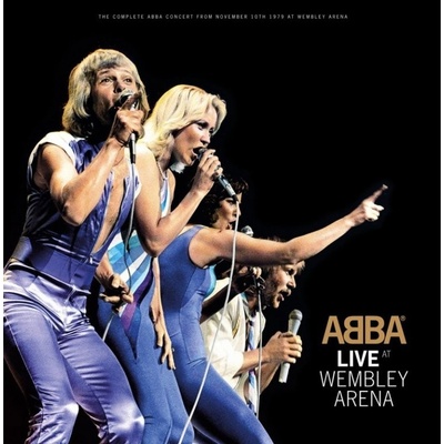 ABBA: LIVE AT WEMBLEY ARENA CD