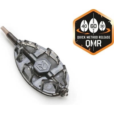 Mivardi Krmítko Method Feeder QMR Grip L - 40g
