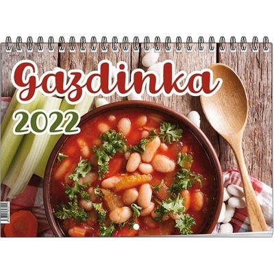 Gazdinka nástenný 2027