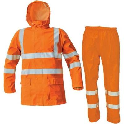 Cerva souprava SIRET Hi-Vis oranžová