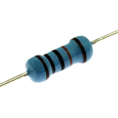 Royal Ohm Rezistor Metalizovaný vel. 0410/1W 8R2 ohm 1%