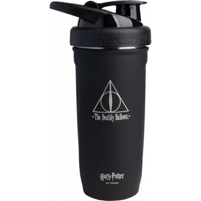 Šejkr Reforce The Deathly Hallows 900 ml - SmartShake Barva: multicolor